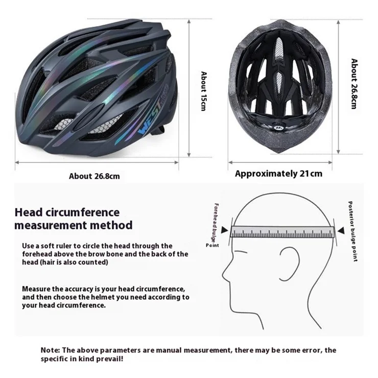 How to Measure Your Head for a Bike Helmet: Easy Steps for Perfect Fit