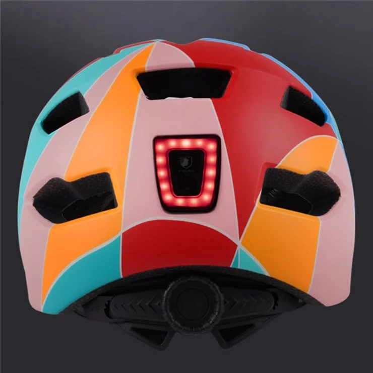 SUNRIMOON TS-82 Skate Scooter Cycling Helmet Bicycle Helmet Multi-Sport Protector Helmet for Child/Teen/Youth - White