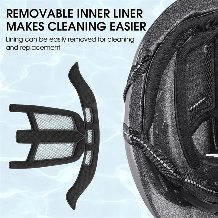 Mountain Bike How To Clean Bike Helmet Straps WEST BIKING