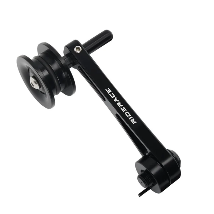 RIDERACE RR9320 Aluminum Alloy Single Speed Bicycle Chain Tensioner Anti-drop Stabilizer - B