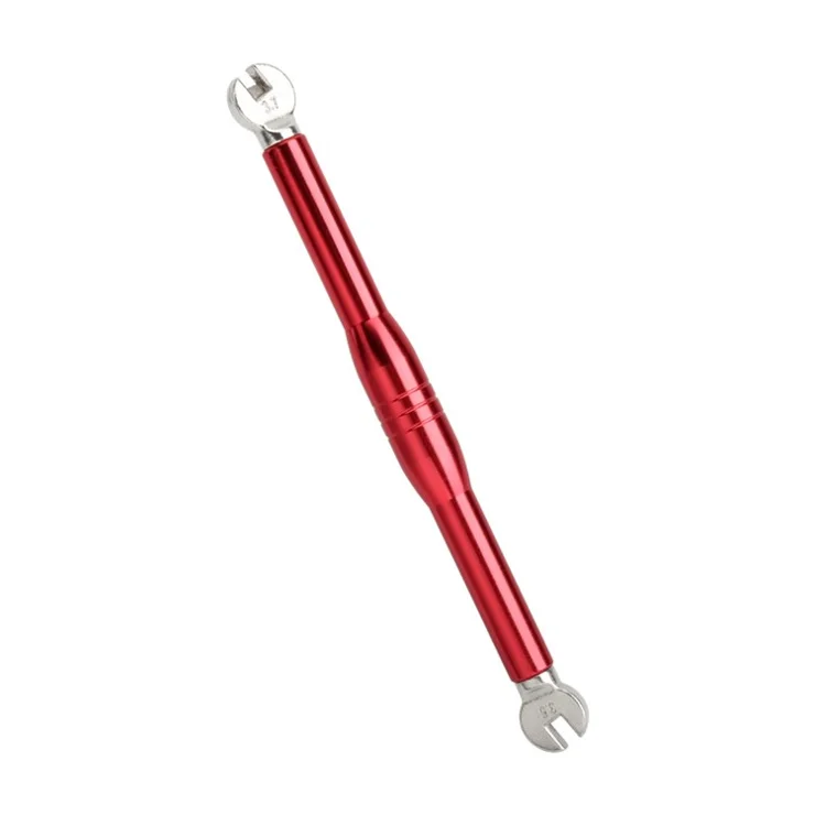 RIDERACE RR9246 Bicycle Spoke Wrench Bike Wheel Wrench Correction Repair Tool