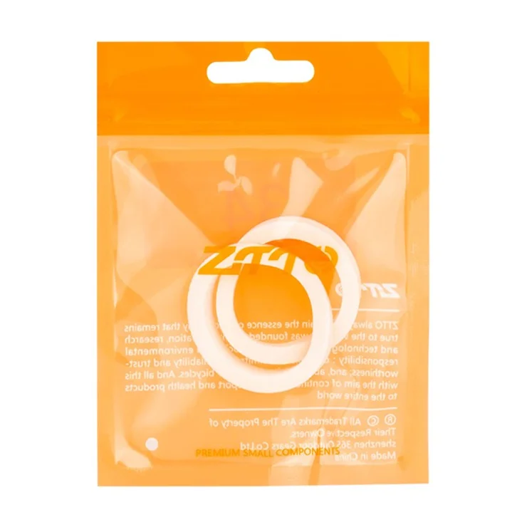 ZTTO HMQ 2Pcs MTB Bike Shock Absorber Front Fork Sponge Ring Dust-proof Bicycle Fork Care Ring - 36MM