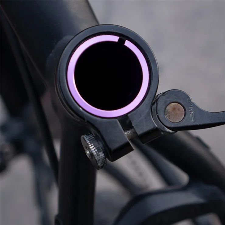 ZTTO Bike Seat Post Adapter Aluminum Bicycle Seat Post Tube Reducing Sleeve Converter - 22.2mm to 25.4mm