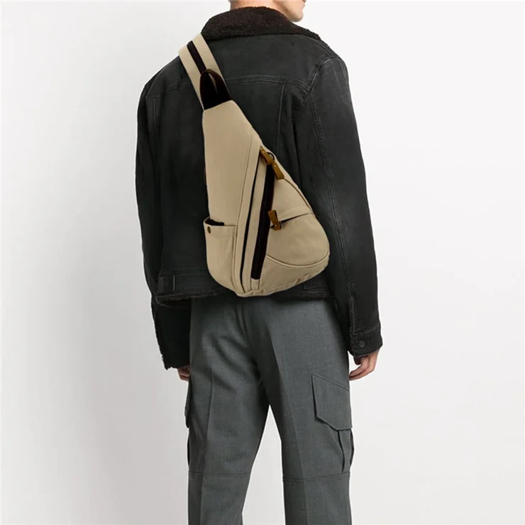 DAVIDNILE KL5078 Multifunctional Casual Shoulder Bag