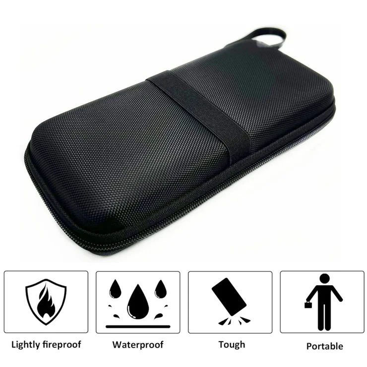 Graphing Calculator Case - Hard Travel Protection For TI Nspire CX CAS & More