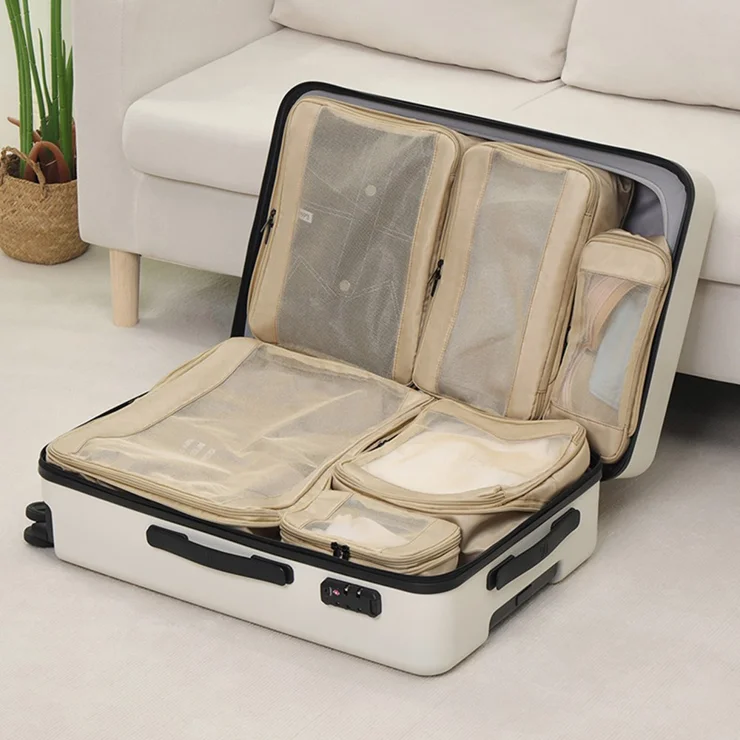 Suitcase Amazon Packing Cubes Packing Cubes Various Sizes Packing