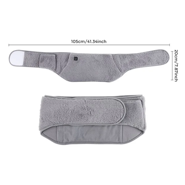 HW04 Electric Heating Waist Belt Multi-Function Hand Waist Warmer Heating Belt (CE, ROHS, FCC Certified)