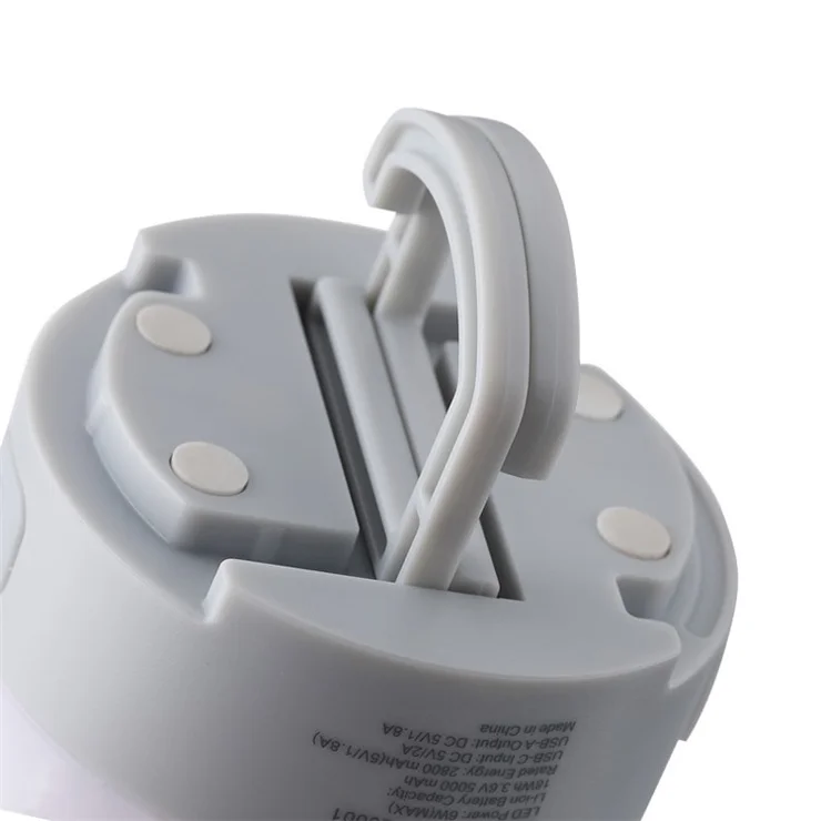 XIAOMIYOUPIN NEXTOOL Camping Lantern Tent Light Power Outage Emergency 5000mAh Power Bank