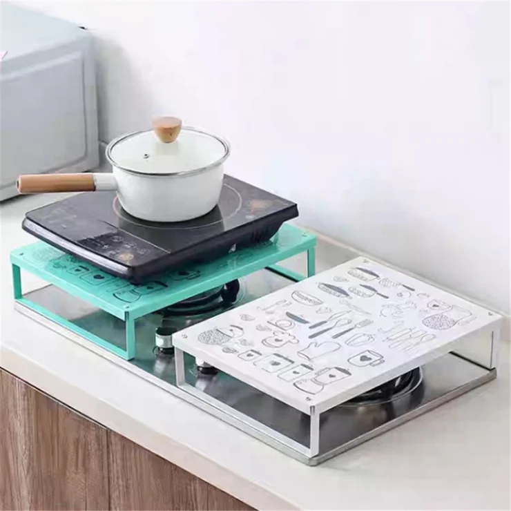 Copertura Antipolvere Per Microonde - Tessuto Oxford, Impermeabile, 54x40x35cm - Foto 9