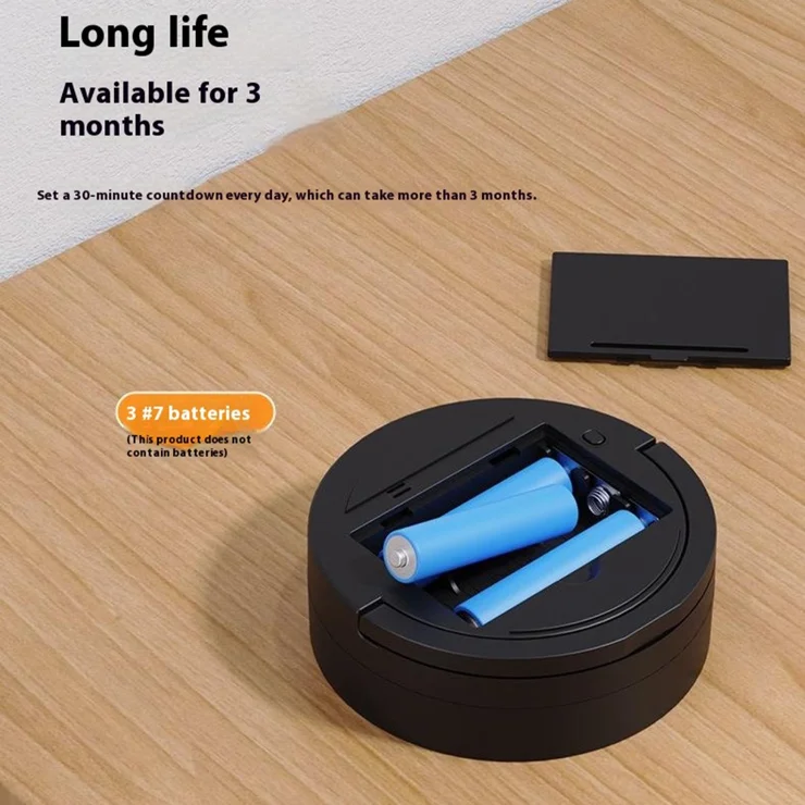 Wholesale F5 Rotating Countdown Timer Magnetic Visual Kitchen