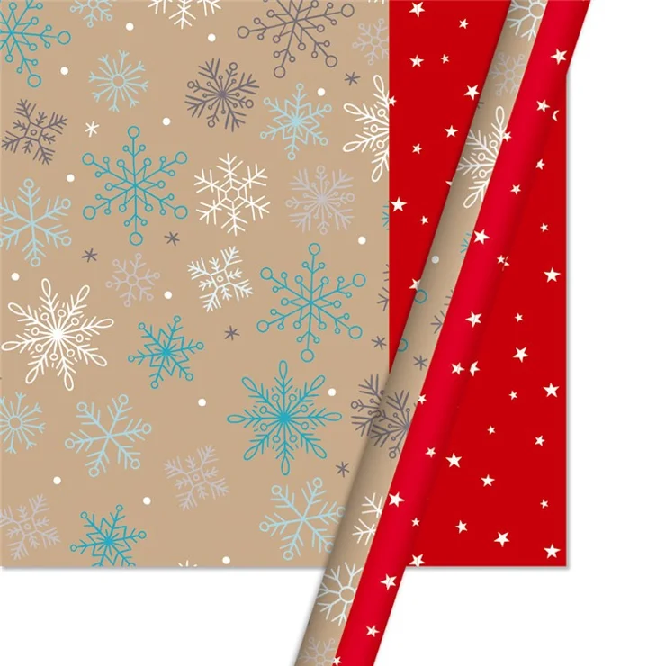 Clairefontaine - Ref 201342C - Christmas Alliance Long Roll - View #4