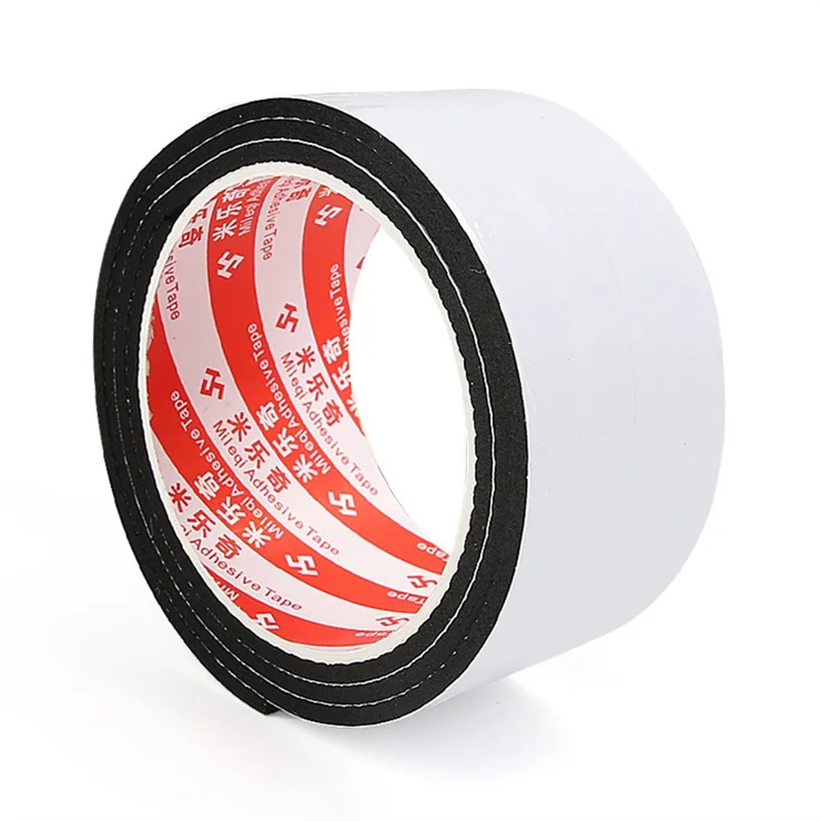 Lot De 2 Rouleaux De Semelles Antidérapantes En Caoutchouc De