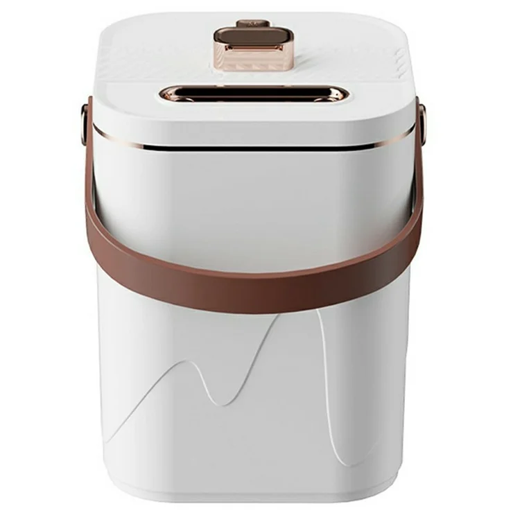 Humidifier Double Spray 1.8L Mist Maker Fogger LED Night Light 32dB Quiet - White / EU Plug