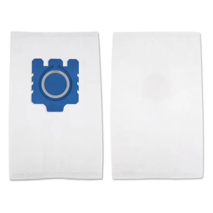 8Pcs Dust Bag for Miele GN / C1 / FJ / 3D Vacuum Cleaner Dust Collect Bag Replacement Part