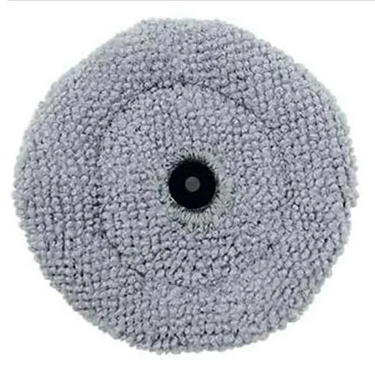 For Roborock G30 / Saros 10 Robot Vacuum Cleaner Small Mop Cloth Replacement Cleaning Pad
