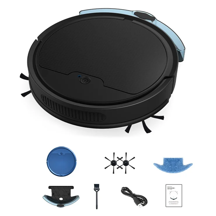 Wholesale OB8SMAS Smart Antidrop Sweeping Robot Vacuum Cleaner