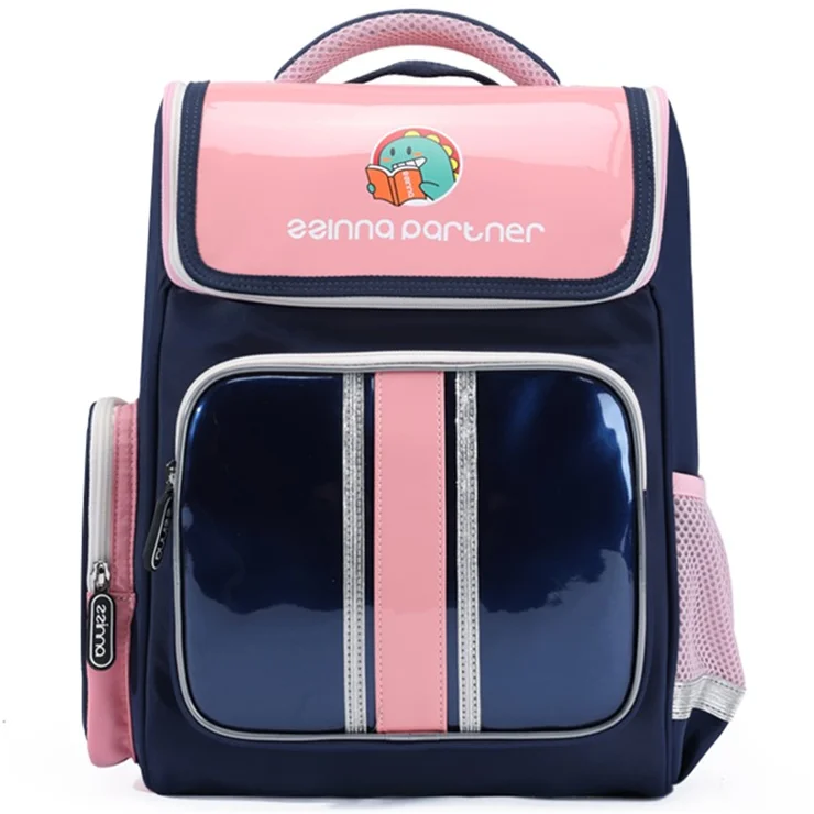 ZZINNA N716 Anti slip Backpack for Boys Girls Primary School Bag