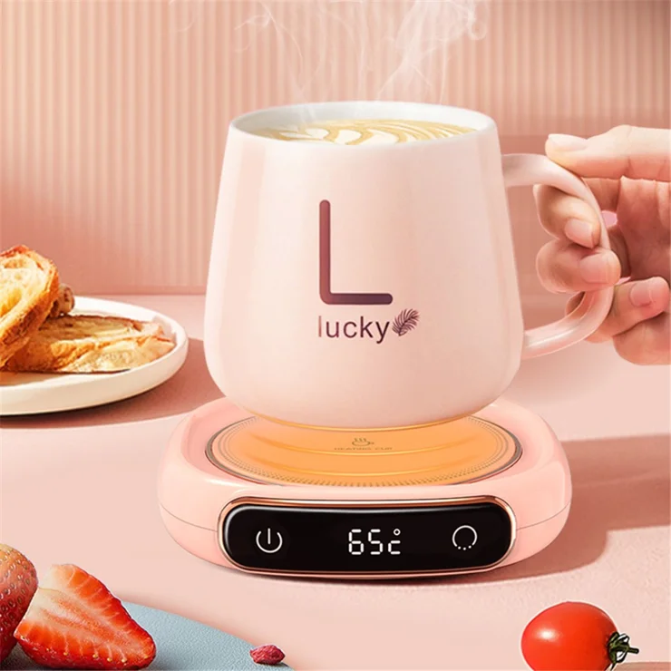 M316 Smart Coffee Mug Warmer Electric Cup Heating Plate for Tea