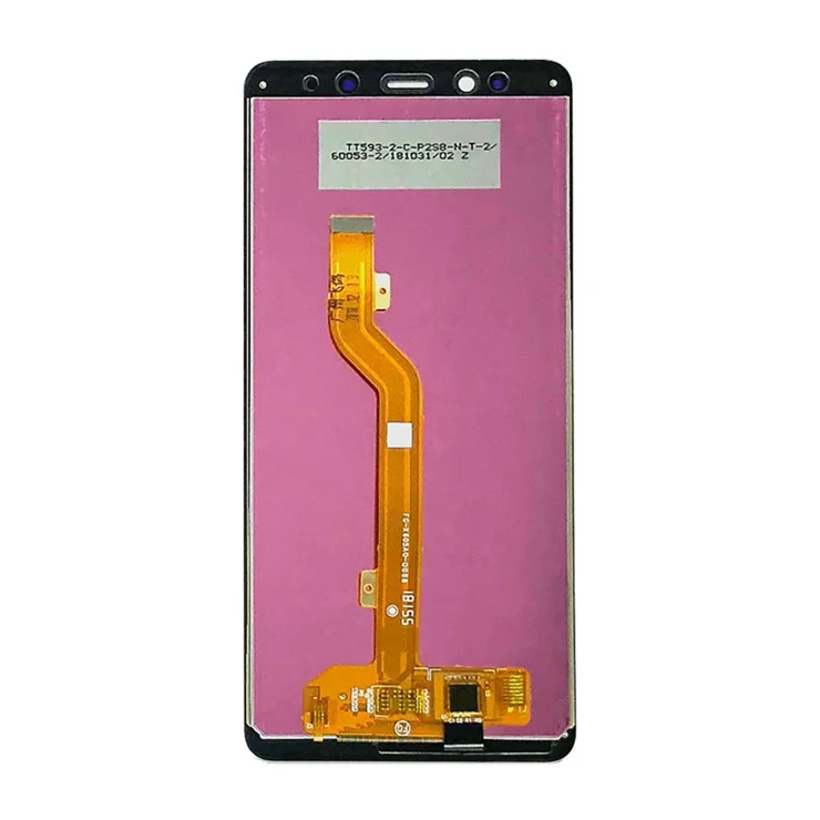 LCD Screen and Digitizer Assembly Part for Infinix Note Stylus