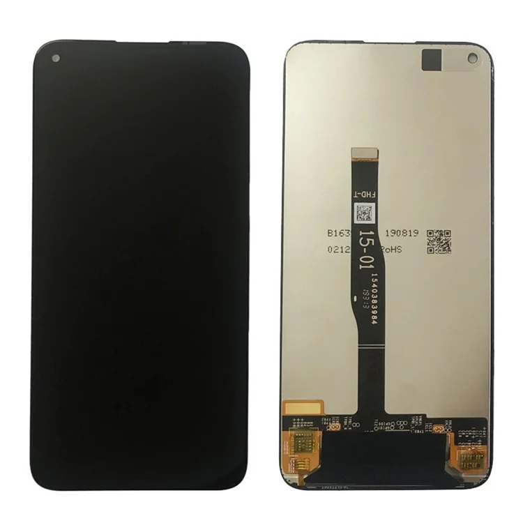 Kit Schermo LCD + Digitizer Per Huawei Nova 3i – Nero, Ricambio Completo - Foto 2