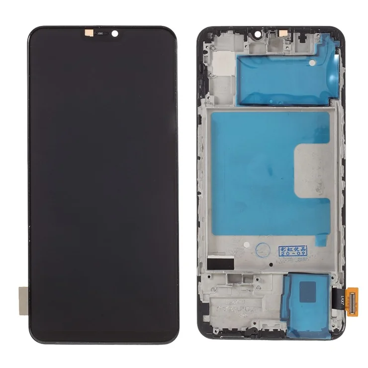 Wholesale For Vivo X21 LCD Screen and Digitizer Assembly with Frame ...