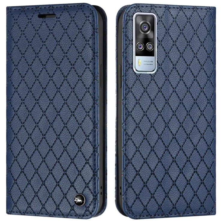 For vivo Y51s Y51a Y51 (2020, December) Anti-fall Rhombus