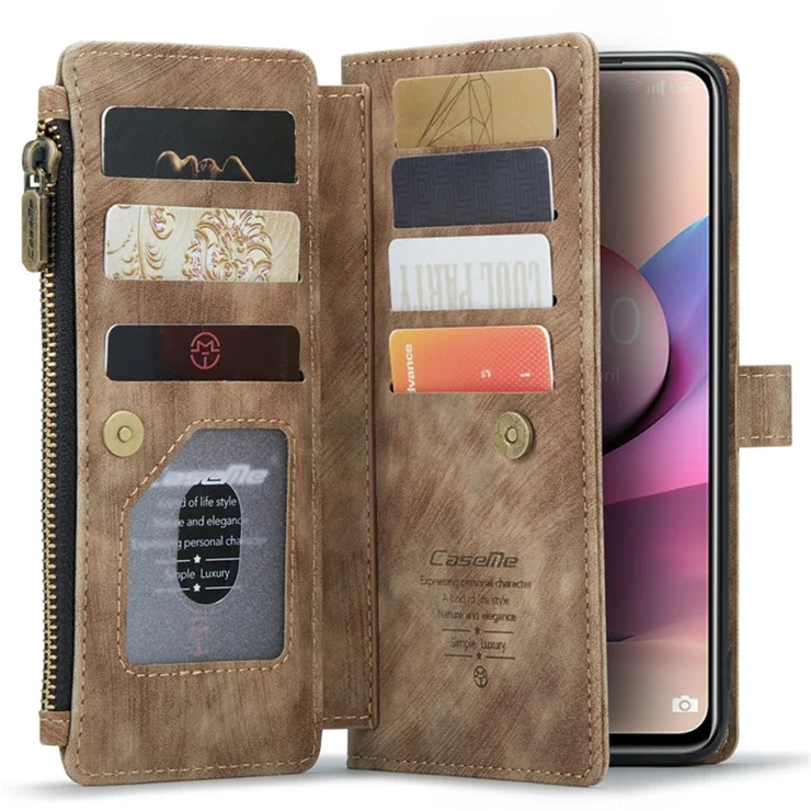 Fundas De Cuero Para Xiaomi Redmi Note 11 Con Protector Pant | Cuotas Sin Interés