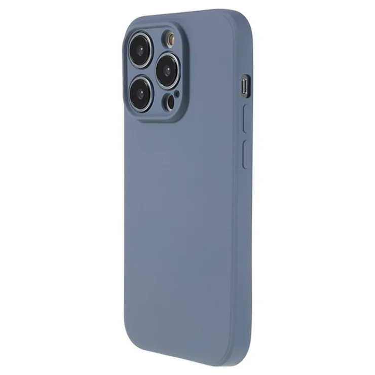 WANLONFENG RB1 Series For iPhone 12 Pro Case TPU Phone Cover Mobile Accessories Set - Lavender Grey