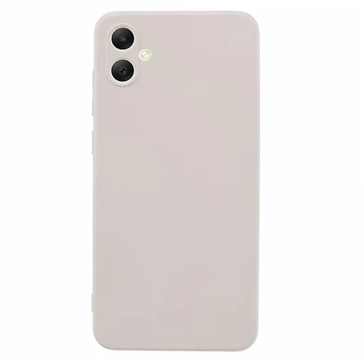 WANLONFENG RB1 Series For Samsung Galaxy A05 4G TPU Case Screen Protector Lanyard 3-in-1 - White