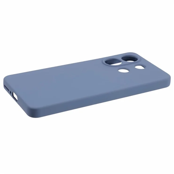 WANLONFENG RB1 Series For Xiaomi Redmi Note 13 4G TPU Case Protective Slim Phone Shell - Lavender Gray
