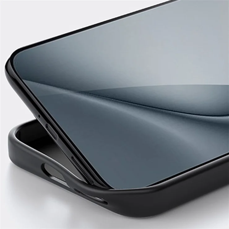 For Huawei Pura 70 Pro / Pura 70 Pro+ Case Carbon Fiber Texture PC+TPU Phone Cover With Magnetic Stand - Silver
