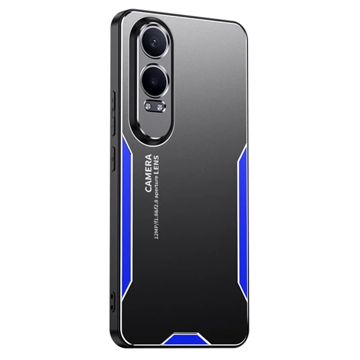 Coque Portefeuille Magnétique Pour OnePlus Nord CE4 Lite 5G / Oppo K12X - Cuir PU, TPU Antichoc, 3 Emplacements Cartes, Fonction Support (noir) - 2
