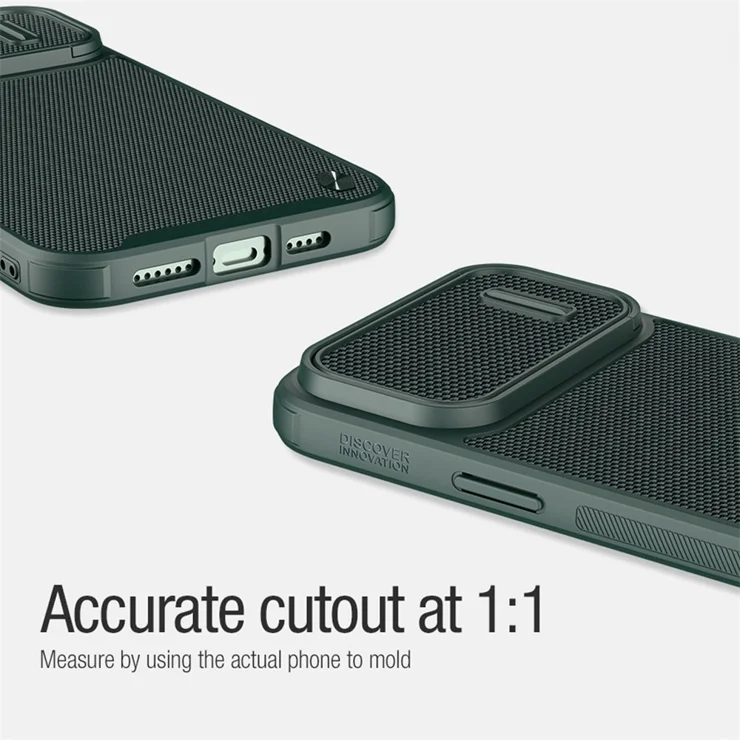 HOCO Custodia Cave Slim Per IPhone 14 Pro Max - Black Red - CAVS.14PM.RD - Foto 3