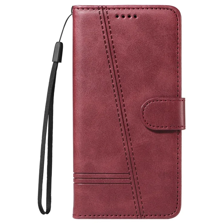 SEAHAI Cuero Funda Para Motorola Moto G55 5G Estuche