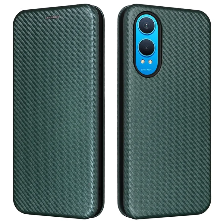 Coque Portefeuille Magnétique Pour OnePlus Nord CE4 Lite 5G / Oppo K12X - Cuir PU, TPU Antichoc, 3 Emplacements Cartes, Fonction Support (noir) - 6