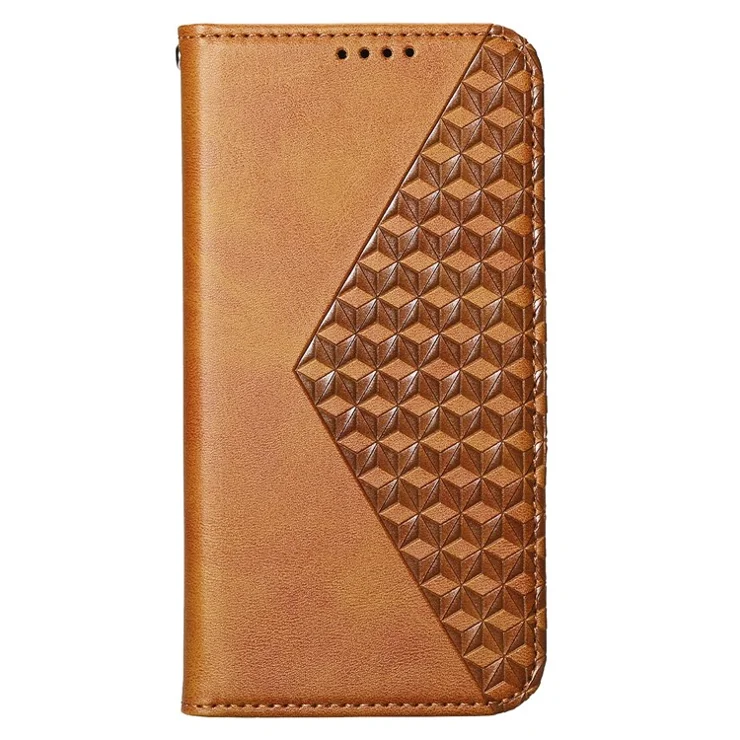 For Xiaomi Poco F6 Pro 5G / Redmi K70 5G / K70 Pro 5G Wallet Phone Case Calf Texture PU Leather Flip Cover - Yellow