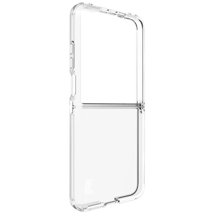 IMAK UX-6 Series for Xiaomi Mix Flip 5G Case Airbags Protection Clear TPU Phone Cover