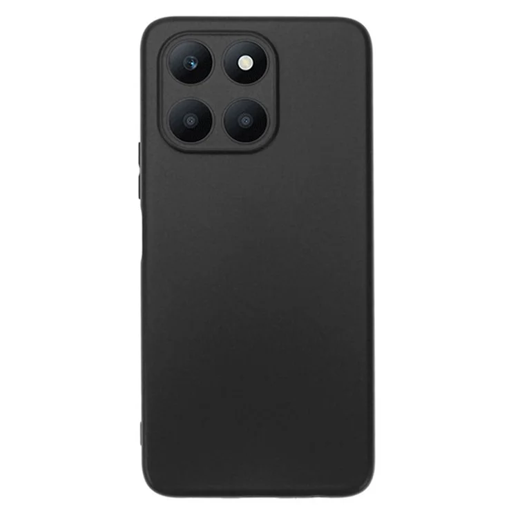 WANLONFENG MS Series for Honor X6b 4G TPU Case Matte Cover with Screen Film