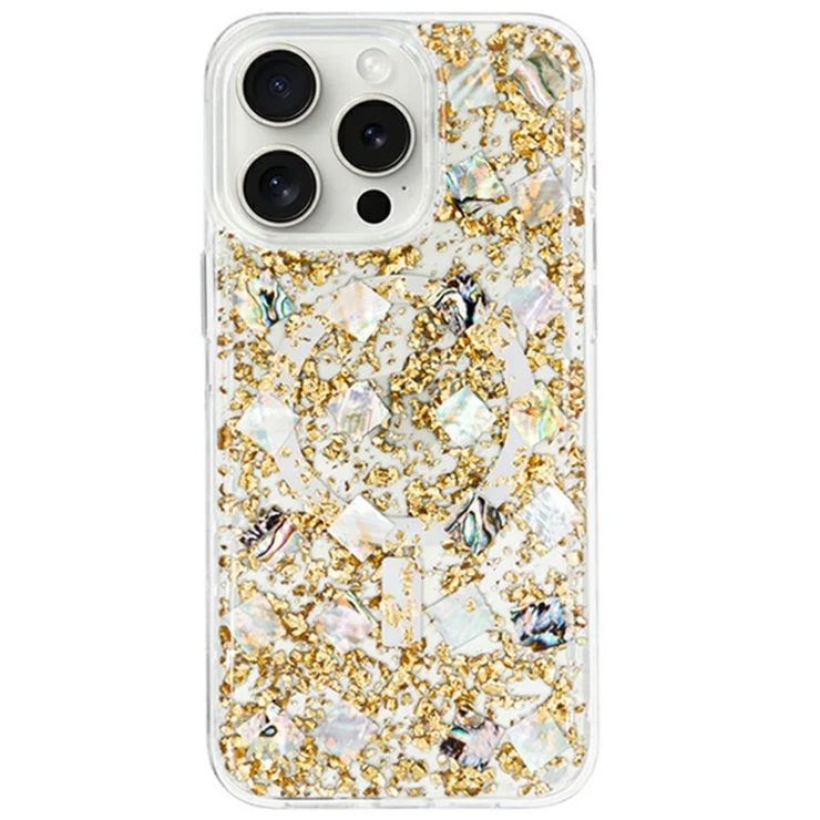 iPhone・スマホケース Shell Phone Case Magsafe Magnetic Case for iPhone 16 Pro Max [Compatible for MagSafe