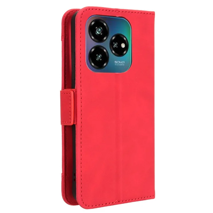 For ZTE nubia V60 Design Blade V60 Design Leather Case Phone