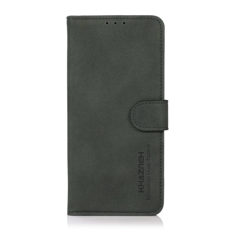 KHAZNEH For Xiaomi 14T Pro Stand Case PU Leather Wallet Phone Cover - Green