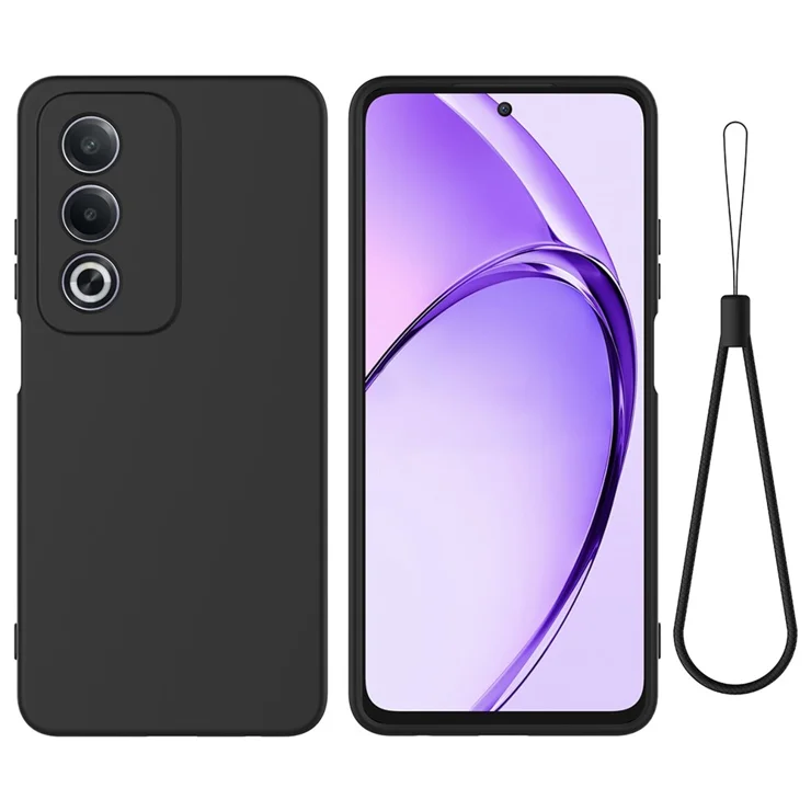 Heioloo Cover per OPPO A80 5G Custodia Protezione [Anti