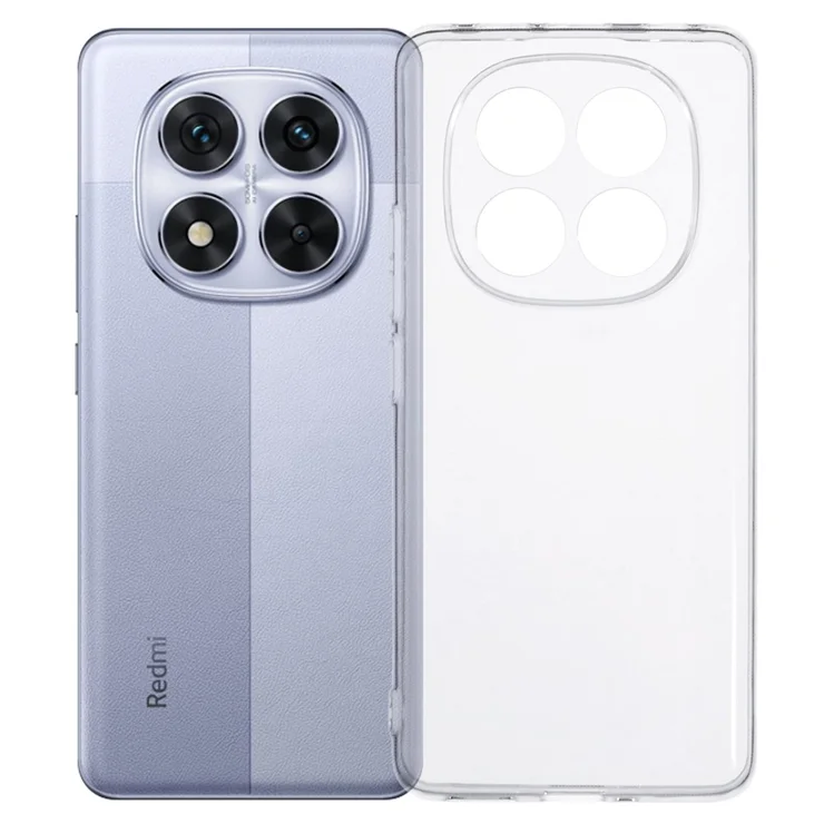 Custodia BORYA Per Xiaomi Redmi Note 14 Pro 5G - Antiurto Militare Con Supporto Magnetico