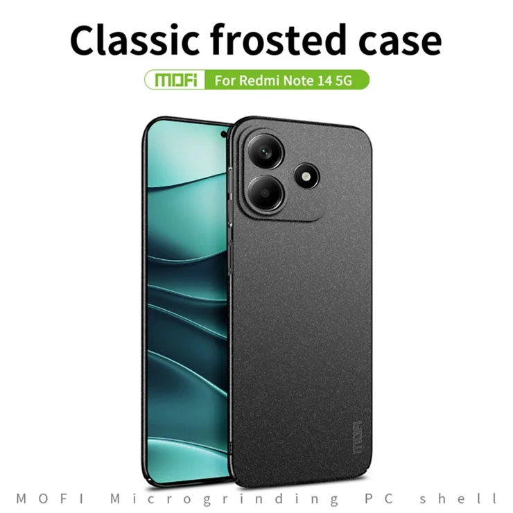 HAOYE Funda Para Xiaomi Mi 12T / 12T Pro 5G, Suave TPU/PU