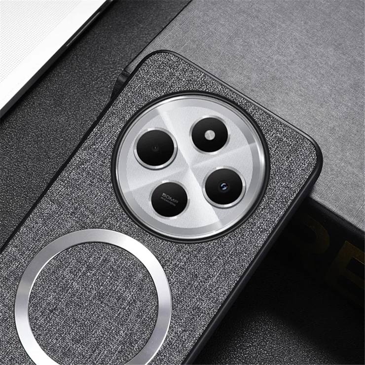 Jual Case Armor XIAOMI REDMI 14C /XIAOMI POCO C75 Iring Cincin Magnetic Casing Hp Protect Kamera Premium Hard Case Standing Robot Pelindung Kamera | Indonesia