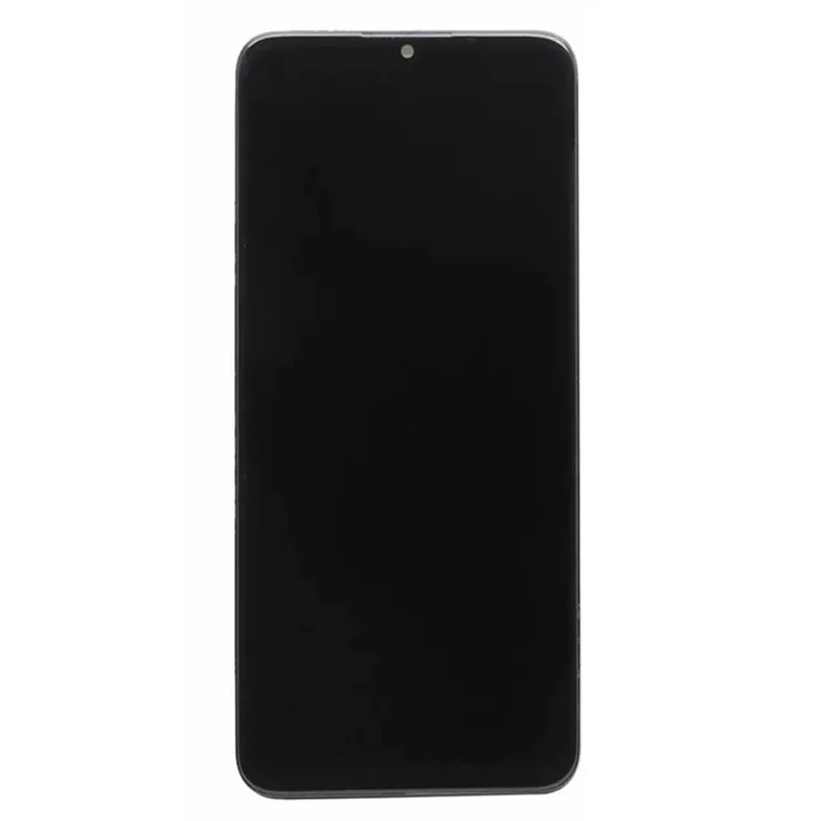 LCD with Touch Screen for TCL 50 LE - Black by