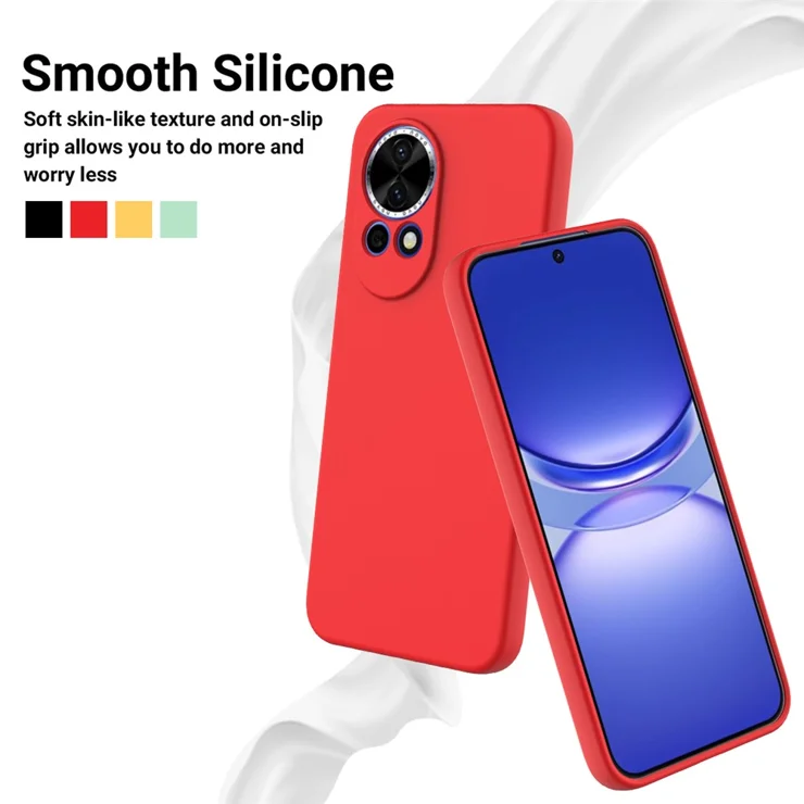 Custodia Portafoglio Per Huawei Nova Young (Y5 2017) – Similpelle Rossa, Con Tasche E Magnete