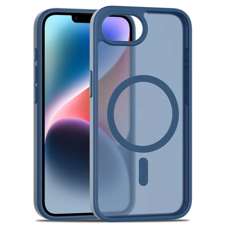 CQ X Carson Quinn Silicone With MagSafe Case IPhone 16 Plus AT&T