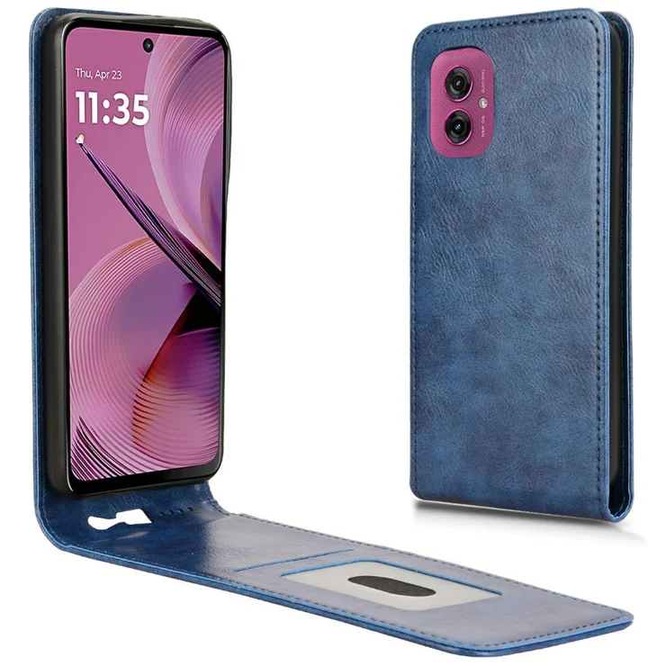 Magnet Case Für Motorola Moto G55 5G – Matte Hülle Mit Magnetfunktion Für Autohalterung