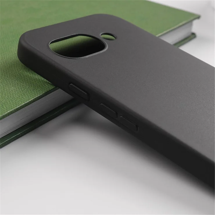 Custodia Antiurto In Fibra Di Carbonio E Silicone Per Google Pixel 9A, Pro, XL, 8A - Design Ibrido, Colori Vari